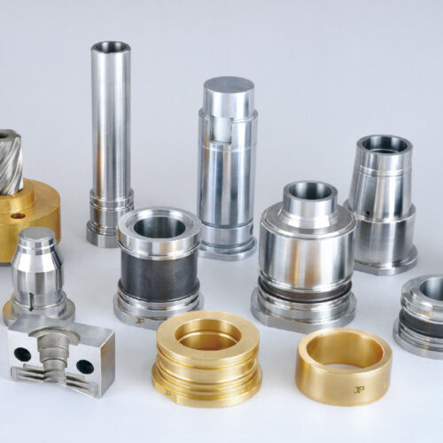 Bottle Mold Parts
