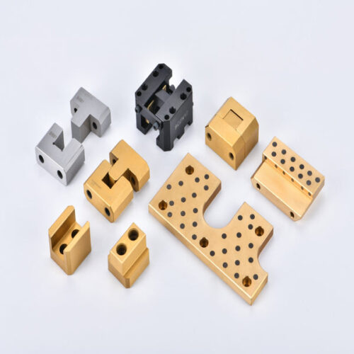 Locating And Wear-Resistant Block 3