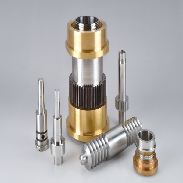 Helical Insert 2