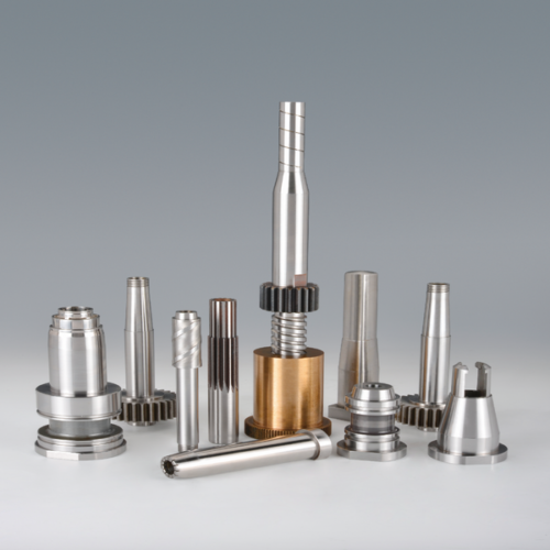 Threaded Core Insert
