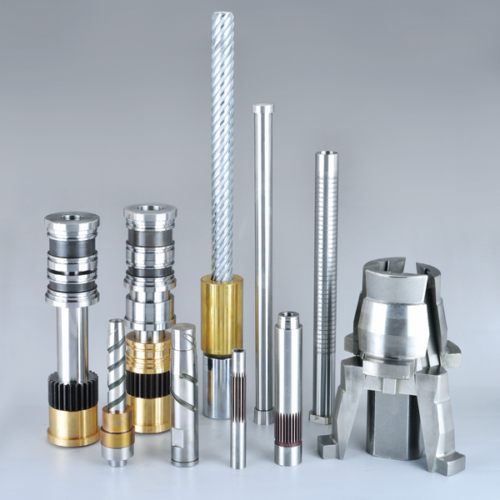 Mold Components For Daily Chemical Packaging