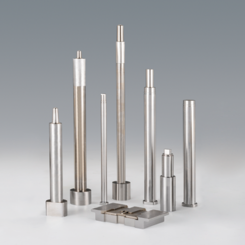 Die Casting Mold Components 4