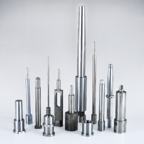 Die Casting Mold Components 1