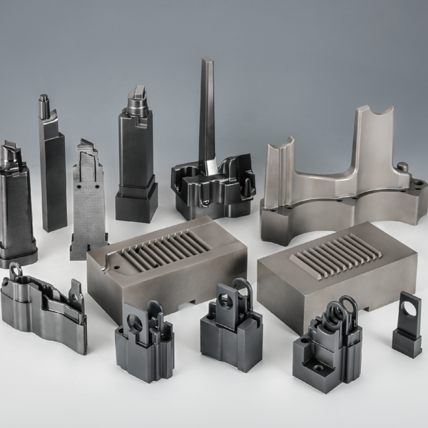 Die Casting Mold Components 6
