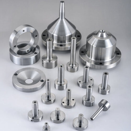 Injection Mold Standard Components 3
